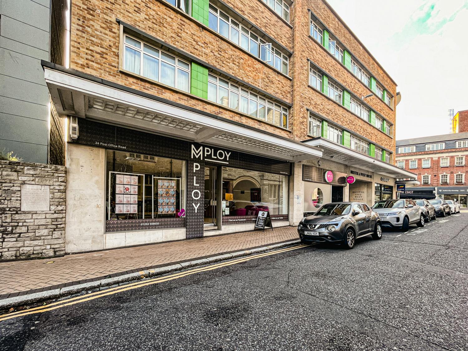 Retail in Bournemouth