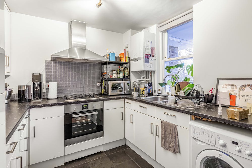 Friend Street - Kitchen