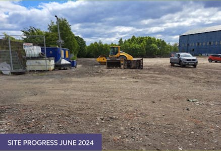 Site B&C, Reema Road/Unthank Road, Bellshill, Industrial To Let / For Sale - Bellshill reema 4.JPG