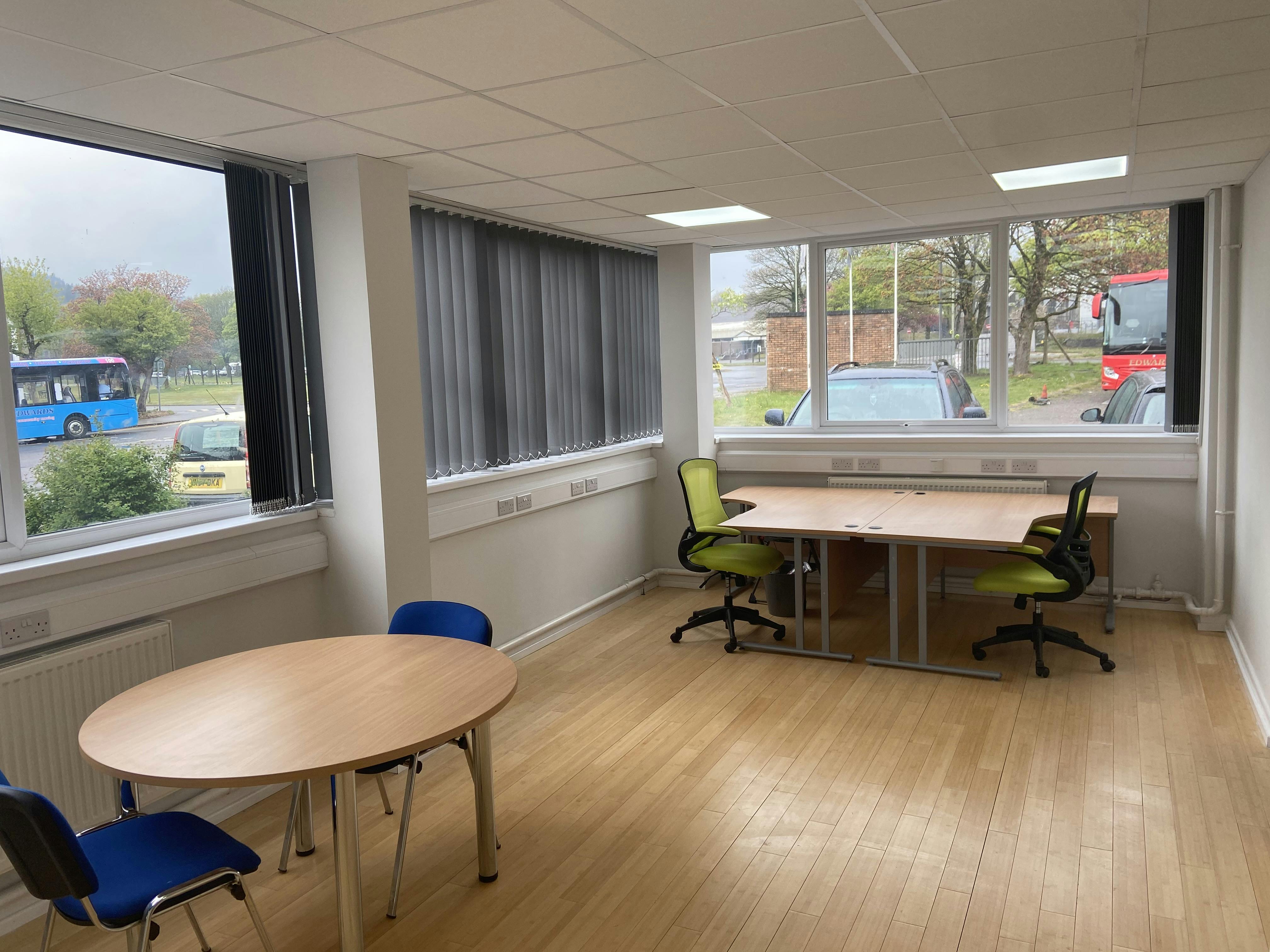 Courtyard And Frams Enterprise Centre, Parc Busnes Edwards, Pontyclun, Office To Let - Photo 3