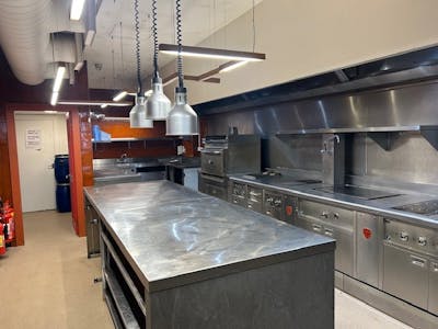 22 King Street, Manchester, Restaurant To Let - Kitchen 2.jpg