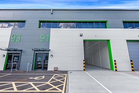 UNIT 91 CAPITAL PARK, BANKHEAD AVENUE, EDINBURGH, Industrial/Logistics / Trade / Warehouse To Let - DSC_7624.jpg