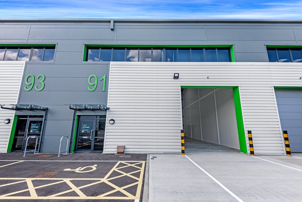 UNIT 91 CAPITAL PARK, BANKHEAD AVENUE, EDINBURGH, Industrial/Logistics / Trade / Warehouse To Let - DSC_7624.jpg