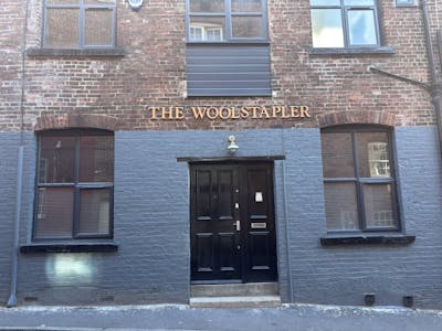 The Woolstapler, 8 Cheapside, Wakefield, Office To Let - IMG_0353.JPG