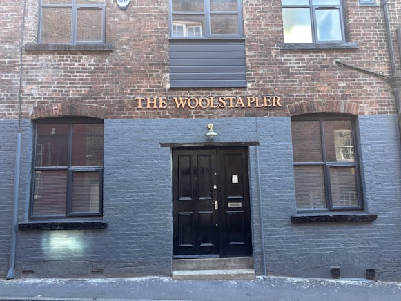 The Woolstapler, 8 Cheapside, Wakefield, Office To Let - IMG_0353.JPG