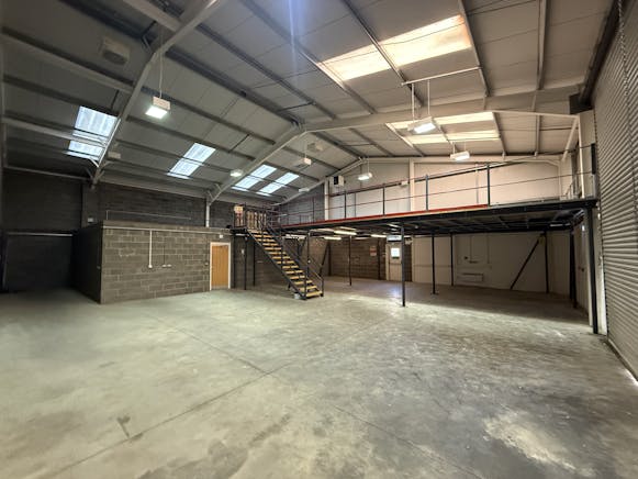 5B Foundry Way, March, March, Industrial To Let / For Sale - Warehouse