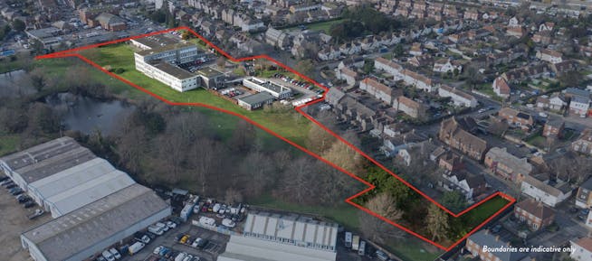 Land at West Street, Havant, Investment / Development / Industrial For Sale - Screenshot 2026-04-07 113403.jpg