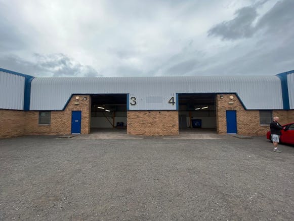 Threave Court, Carluke, Industrial / Other To Let - B2 3&4