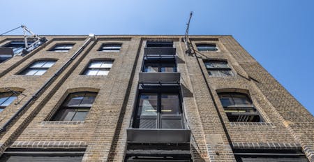 Nicholls & Clarke, Norton Folgate, London, Office To Let - Nichols & Clarke Warehouse