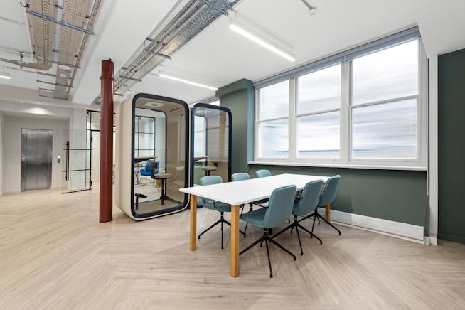 2nd Floor, 23-27 Heddon Street, London, Office To Let - IMG_0556.jpg