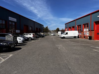 Unit 28, Newark, Industrial / Light Industrial / Trade Counter For Sale - IMG_3769.JPG