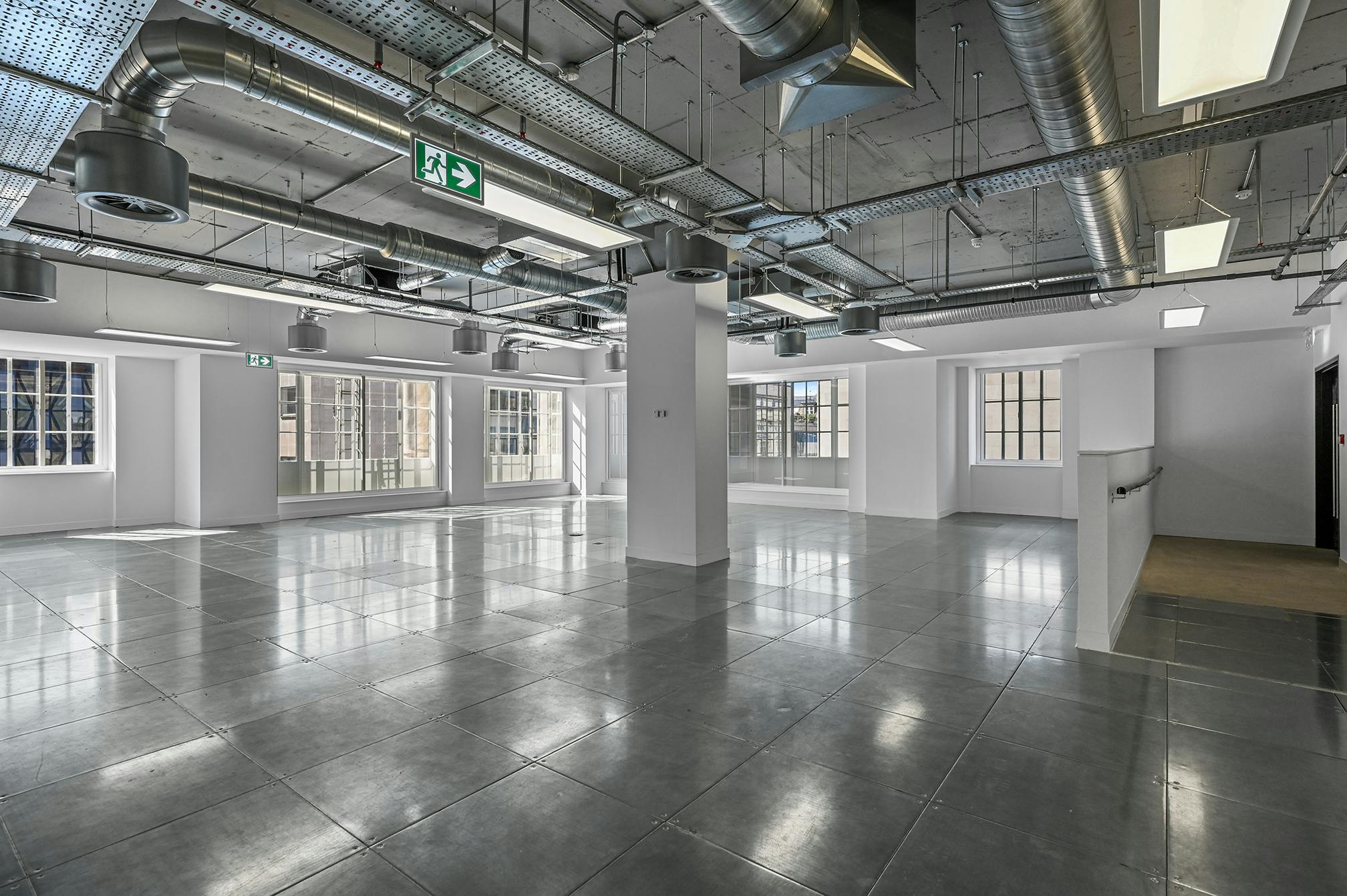 UK House, 2 Great Titchfield Street, London, Office To Let - 2nd Floor