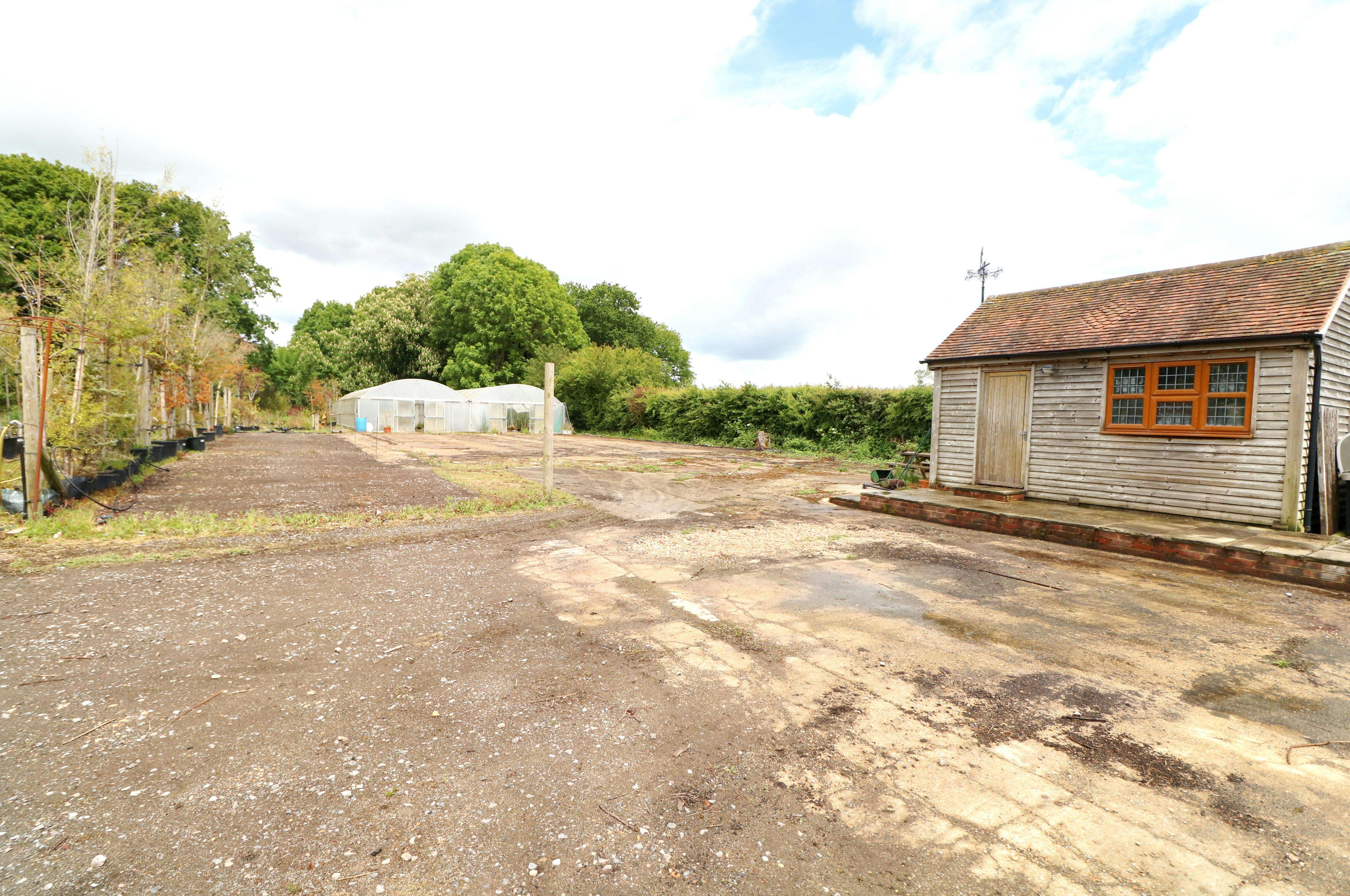 Land at Graintree House, Albourne, Land - Open Storage To Let - Ecternal area.jpg