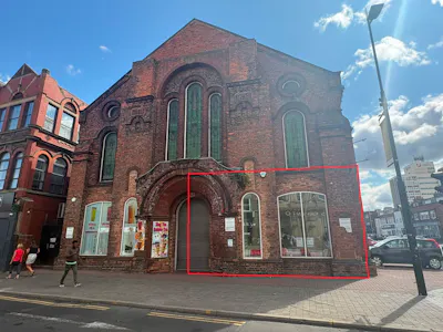 Unit 2, 132 Linthorpe Road, Middlesbrough, Retail To Let - Linthorpe Road Front Page.jpg