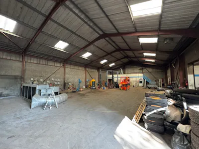 55 Muirhead Road, Glasgow, Distribution / Gym / Industrial / Manufacturing / Industrial (Multi Let Scheme) / Industrial / Storage / Leisure / Light Industrial / Office / Trade Counter / Showroom To Let - IMG_3327.jpeg