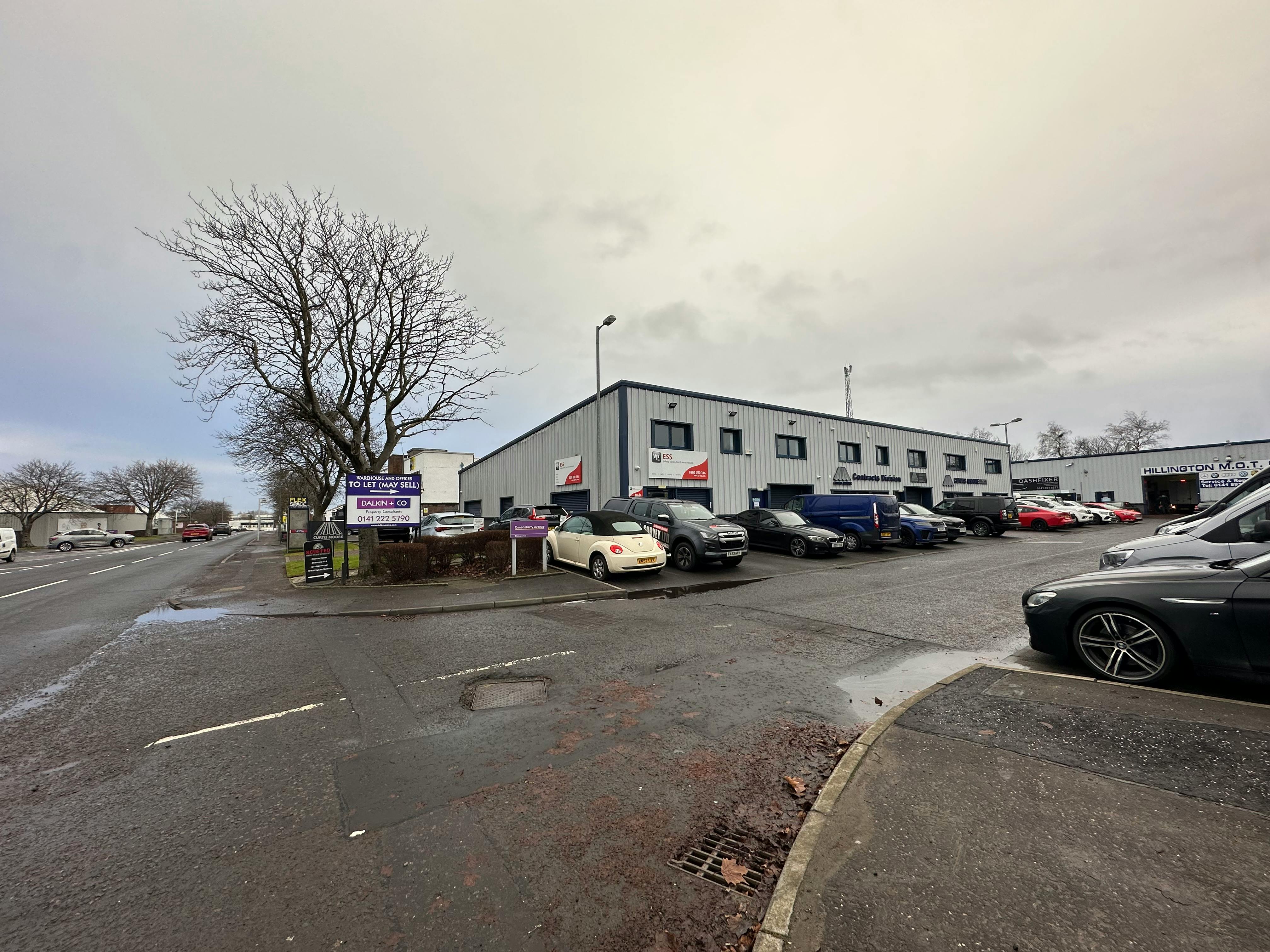 Industrial in Glasgow