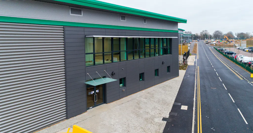 DC4c, Prologis Park, Blossom Way, Hemel, HP2 4ZB