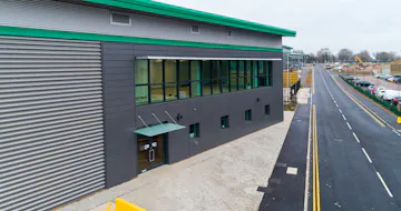 DC4c, Prologis Park, Blossom Way, Hemel, HP2 4ZB
