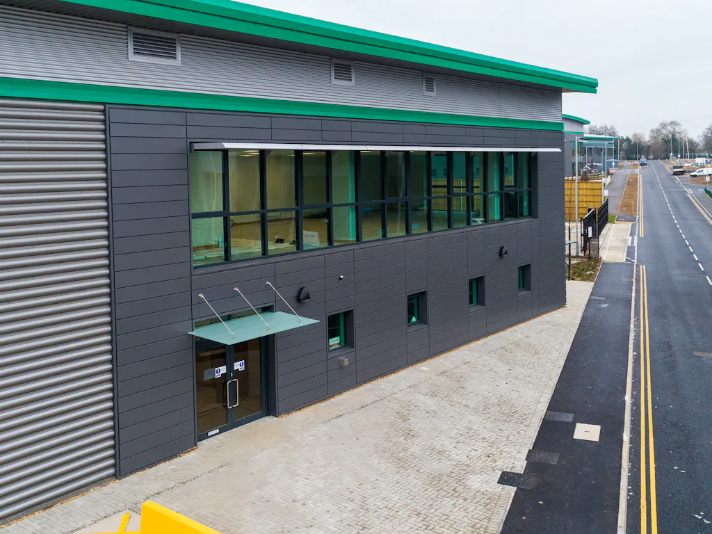 DC4c, Prologis Park, Blossom Way, Hemel, HP2 4ZB