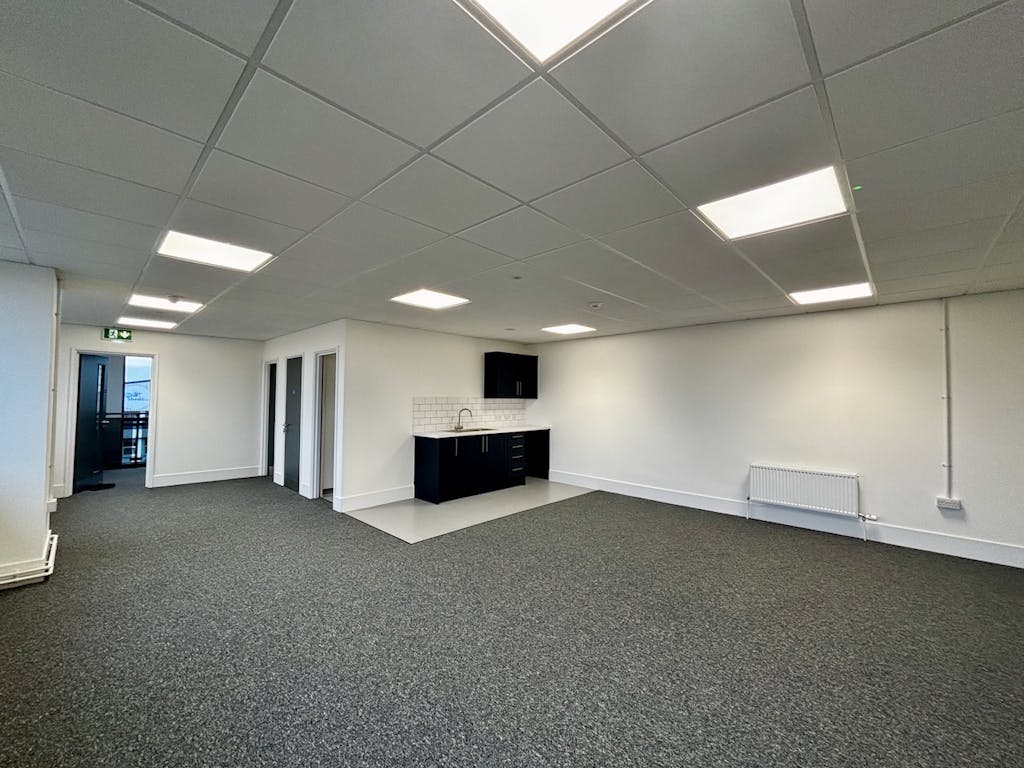 Unit 3 Caxton Park Bedford first floor offices