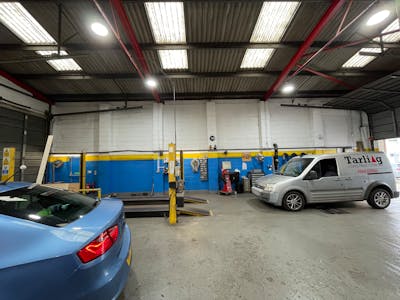 Portsmouth MOT Centre, Portsmouth, Industrial / Investment / Motortrade / Warehouse For Sale - image00005.jpeg