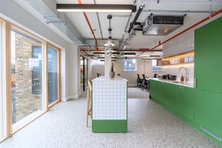 Runway East, 150-154 Borough High Street, London, Office / Serviced Office To Let - BHS  Self-contained Kitchen.jpeg