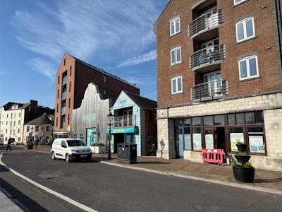 Unit 15 The Quay, Poole, Restaurant / Cafe / Retail - In Town To Let - IMG_8529.JPEG