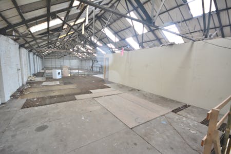 Peel Mill, Market St, Rochdale, Distribution Warehouse / Industrial / Storage / Light Industrial / Industrial / Warehouse To Let - Mezzanine