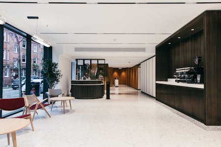 101 New Cavendish, 101 New Cavendish Street, London, Office / Serviced Office To Let - Reception