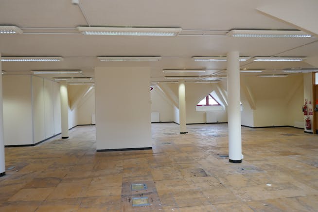 Borough Offices, Borough Offices, Bishop's College, Cheshunt, Offices To Let - P1050977.JPG