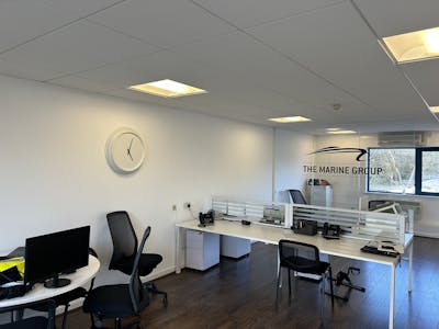 Western Marine Village, Cardiff, Office To Let - Oceanus Suite