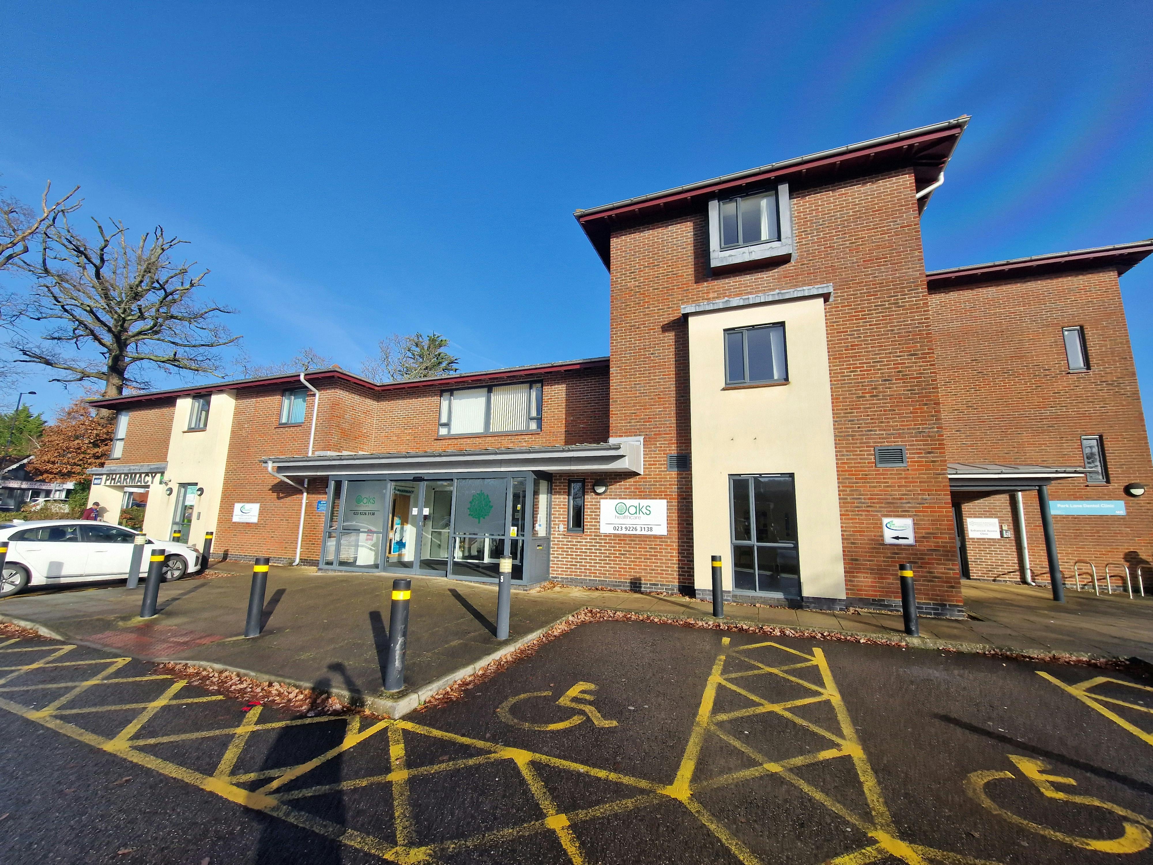 Retail in Waterlooville