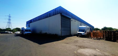 Unit J, Abbey Wharf Industrial Estate, Kingsbridge Road,, Barking, Industrial / Warehouse To Let - 20230609_150208  Edited.jpg