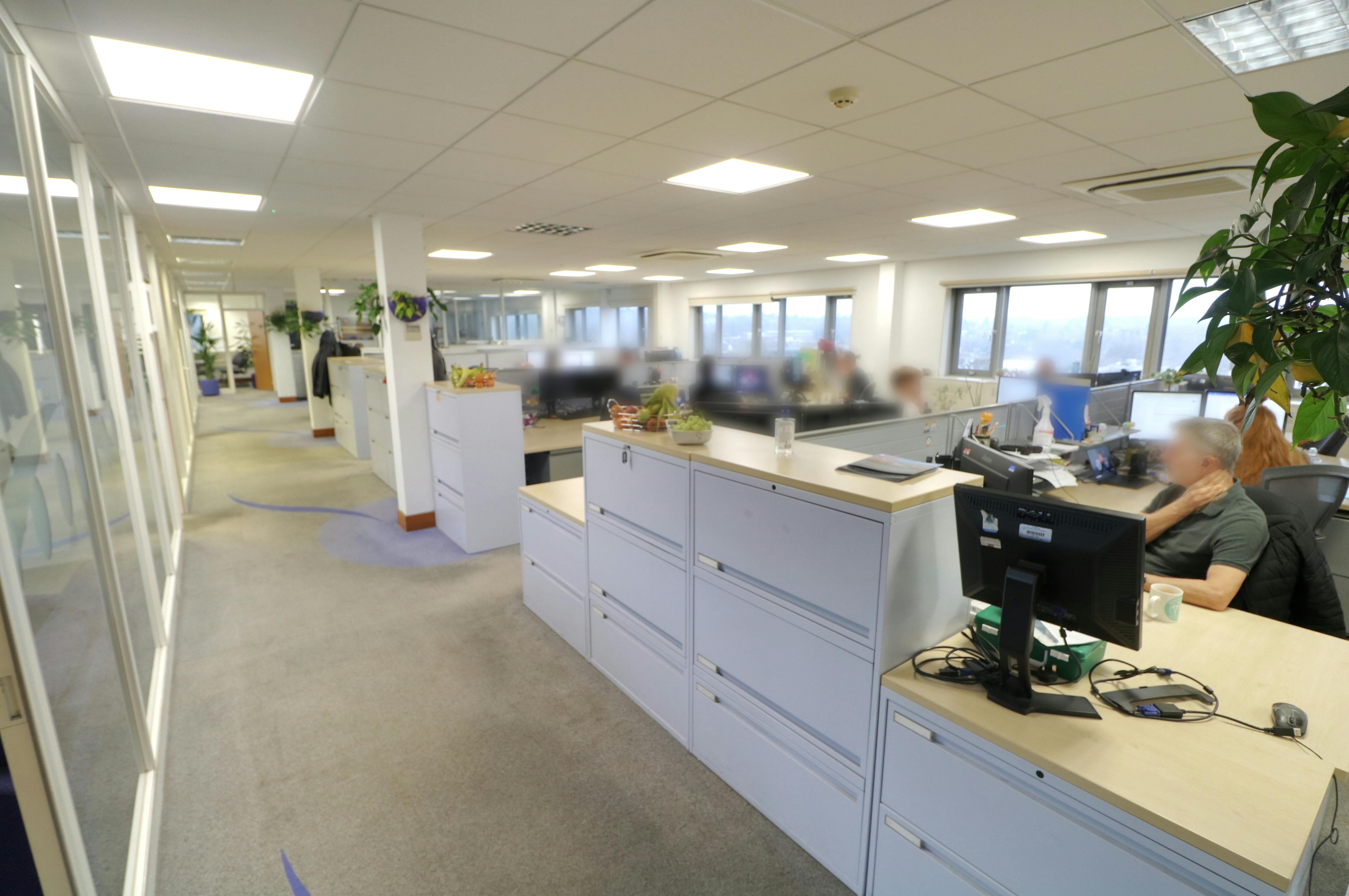 Rockwood House, Haywards Heath, Office To Let - Internal Office 2.jpg
