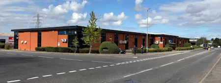 Unit 10, Tewkesbury Business Park, Tewkesbury, Industrial / Industrial / Warehouse To Let / For Sale - Shannon Way, Tewkesbury Business Park - external 2.jpeg