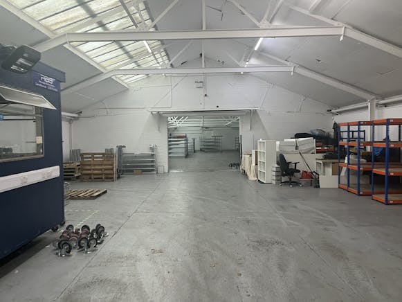 Unit 3, Unit 3, Southampton, Industrial To Let - IMG_5092.JPG