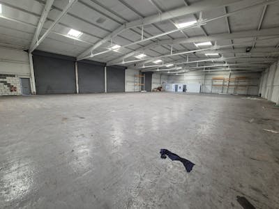 Unit F2-F3, Lympne Distribution Park, Hythe, Industrial / Warehouse To Let - Unit F12 Internal 4.jpg