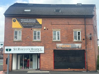 Unit 4 Lovely Lane, Warrington, Retail To Let - Photo 2