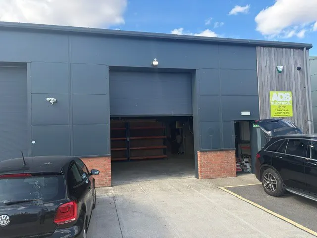 Unit 23, Shires Bridge Business Park, Easingwold, York, North Yorkshire, YO61 3EQ