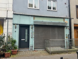 29 Charlton Street, Euston, Offices / Retail To Let - Front Of Shop.jpg