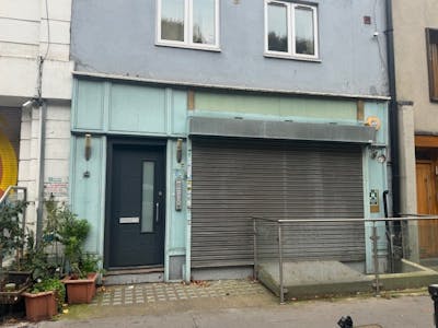 29 Charlton Street, Euston, Office / Retail To Let - Front Of Shop.jpg