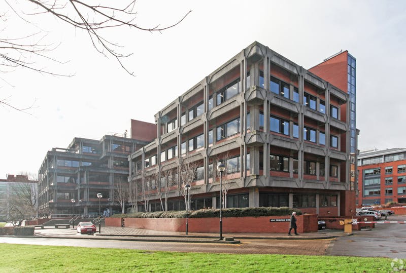 100 Temple Street, 100 Temple Street, Bristol, Office To Let - BuildingPhoto.jpg