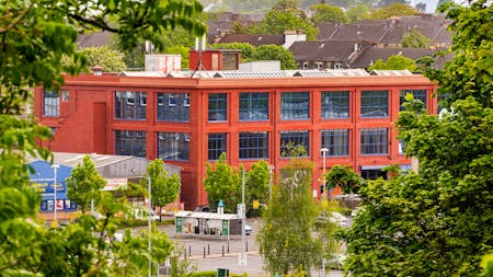 Sir James Clark Building, 1 Abbey Mill Business Centre, Paisley, Office / Serviced Office To Let - Photo 6