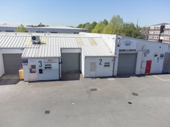 Unit 2 Orbital Industrial Estate, West Drayton, Industrial / Warehouse To Let - 1.jpg - More details and enquiries about this property