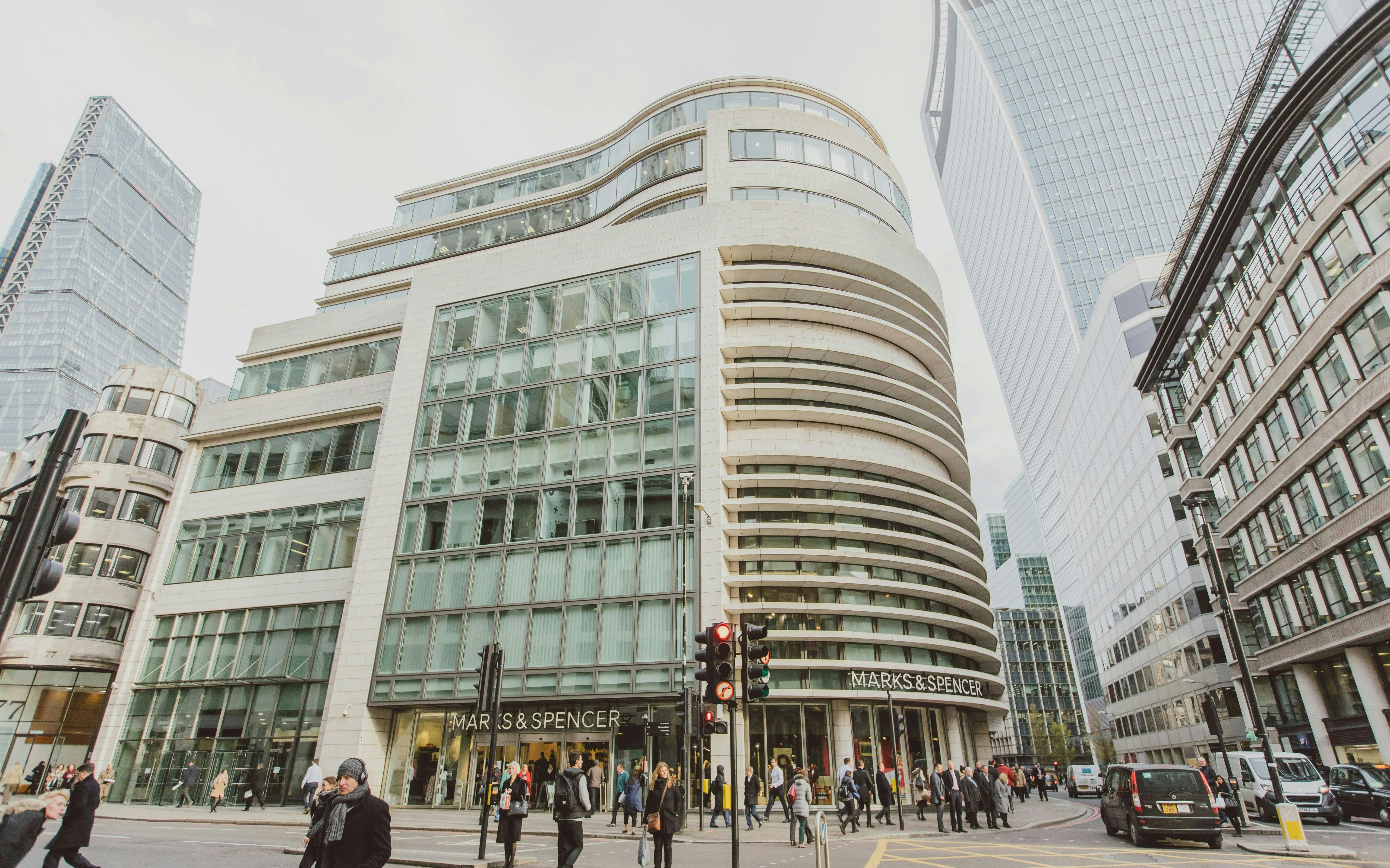 Office in London