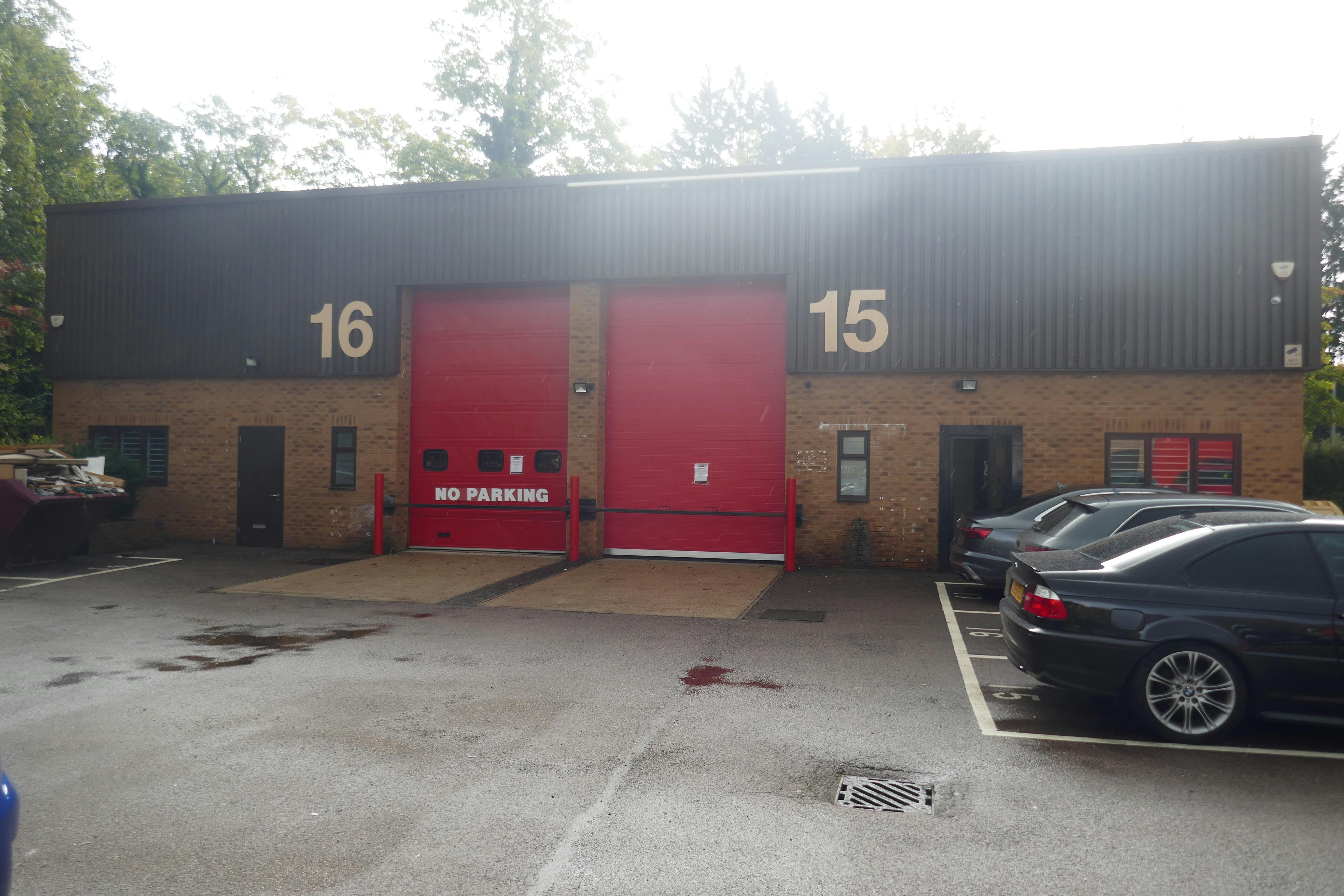 Units 15-16, The Links Business Centre, Bishop's Stortford, Industrial To Let - P1030712.JPG