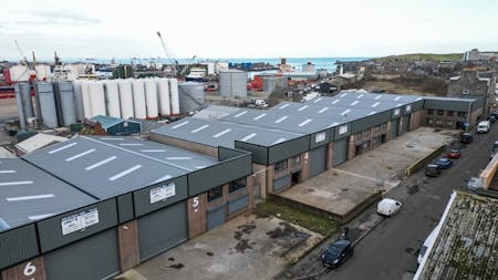 46204 Units 1-7 Crombie Road, Aberdeen, Industrial To Let - Image 11