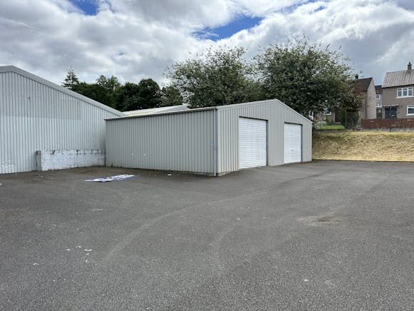 300 Strathtay Road, Perth, Industrial / Other To Let - valet bay and car park.JPG