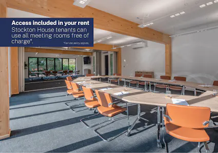 The Mews, Stockton House, Southam, Serviced Office To Let - Internal 9.png