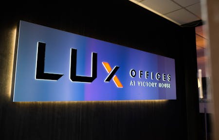 LUx Offices at Victory House, Chobham Street, Luton, Flex Office / Hot Desk / Managed Office / Office / Serviced Office / Virtual Office To Let - Image 11